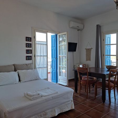 Panoramic View Apartamento Poros Town Exterior foto