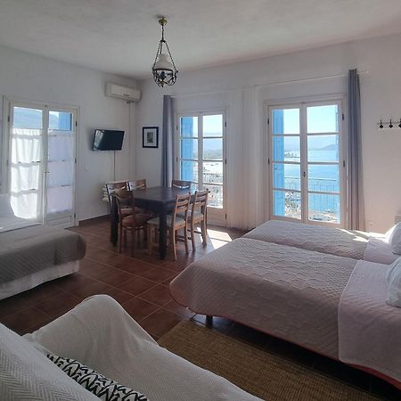 Panoramic View Apartamento Poros Town Exterior foto